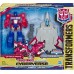 Фигурка Hasbro Transformers Кибервселенная Spark Armor Оптимус Прайм, 18 см (E4220/E4328) title=