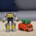 Фігурка Hasbro Transformers Кібервсесвіт Spark Armor Грімлок, 18 см (E4220/E4330) title=
