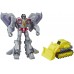 Фігурка Hasbro Transformers Кібервсесвіт Spark Armor Старскрім, 13 см (E4219/E4298) title=