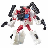 Фігурка Hasbro Transformers Кібервсесвіт Spark Armor Ратчет, 13 см (E4219/E4299)