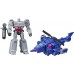 Фігурка Hasbro Transformers Кібервселенная Spark Armor Мегатрон, 18 см (E4220/E4327) title=