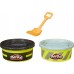 Ігровий набір для ліплення Hasbro Play-Doh Wheels Асфальт і цемент (E4508/E4524) title=