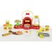 Игровой набор для лепки Hasbro Play-Doh Печем пиццу (E4576) title=