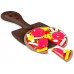 Игровой набор для лепки Hasbro Play-Doh Печем пиццу (E4576) title=
