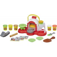 Игровой набор для лепки Hasbro Play-Doh Печем пиццу (E4576)