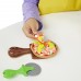Игровой набор для лепки Hasbro Play-Doh Печем пиццу (E4576) title=
