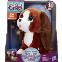 Интерактивная игрушка Hasbro Furreal Friends Счастливый щенок Рыжик, со звуком (E4649)