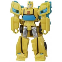Фигурка Hasbro Transformers Кибервселенная Бамблби, 10 см (E1883/E4788)