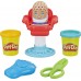 Ігровий міні-набір для ліплення Hasbro Play-Doh Божевільні зачіски (E4902/E4918S) title=