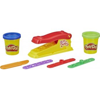 Ігровий міні-набір для ліплення Hasbro Play-Doh Улюблена фабрика (E4918/E4920)