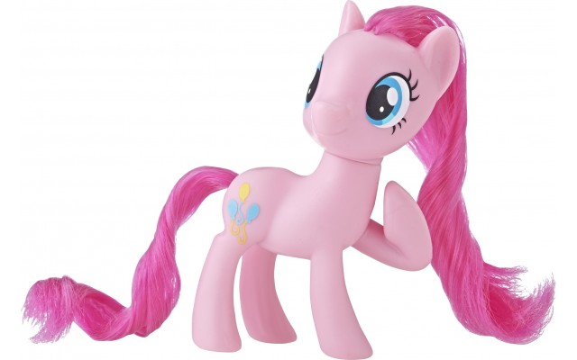 Фігурка Hasbro My Little Pony Поні-подружки Пінкі Пай, 7.5 см (E4966/E5005)