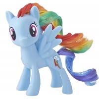 Фигурка Hasbro My Little Pony Пони-подружки Рэйнбоу Дэш, 7.5 см (E4966/E5006)