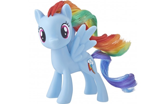 Фигурка Hasbro My Little Pony Пони-подружки Рэйнбоу Дэш, 7.5 см (E4966/E5006)