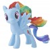 Фигурка Hasbro My Little Pony Пони-подружки Рэйнбоу Дэш, 7.5 см (E4966/E5006) title=