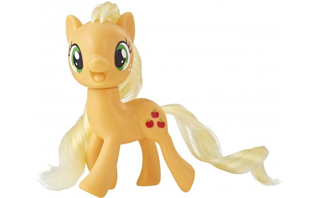 Фигурка Hasbro My Little Pony Пони-подружки Эплджек, 7.5 см (E4966/E5007)