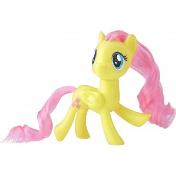 Фигурка Hasbro My Little Pony Пони-подружки Флаттершай, 7.5 см (E4966/E5008)