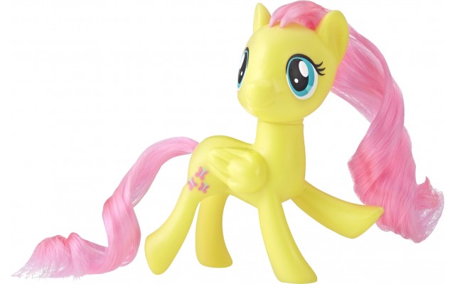 Фигурка Hasbro My Little Pony Пони-подружки Флаттершай, 7.5 см (E4966/E5008)