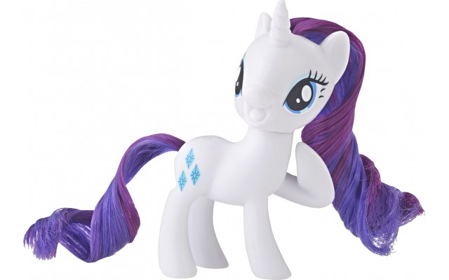 Фигурка Hasbro My Little Pony Пони-подружки Рарити, 7.5 см (E4966/E5009)
