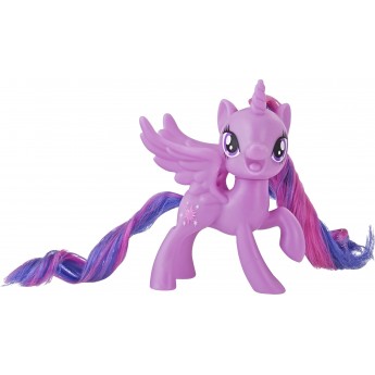 Фигурка Hasbro My Little Pony Пони-подружки Твайлайт Спаркл, 7.5 см (E4966/E5010)