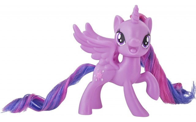 Фигурка Hasbro My Little Pony Пони-подружки Твайлайт Спаркл, 7.5 см (E4966/E5010)