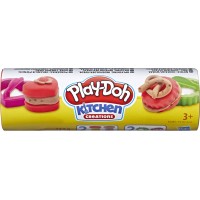 Ігровий набір для ліплення Hasbro Play-Doh Міні-солодощі (E5100/E5205)
