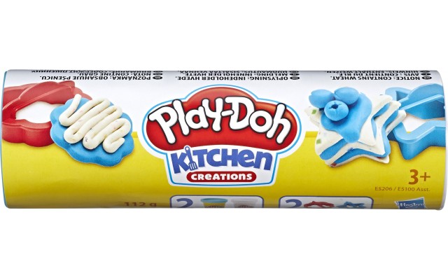 Ігровий Набір для ліплення Hasbro Play-Doh Міні-солодощі (E5100/E5206)