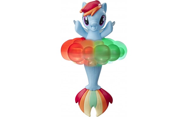 Игрушка для купания Hasbro My Little Pony Рэйнбоу Дэш (E5108/E5172)
