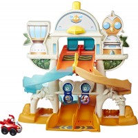 Гоночный трек Hasbro Top Wing Трек-Академия Отважные птенцы (E5277)