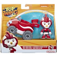 Игровой набор Hasbro Top Wing Род с машинкой (E5281/E5313)