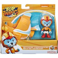 Игровой набор Hasbro Top Wing Свифт с машинкой (E5281/E5314)