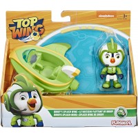 Игровой набор Hasbro Top Wing Броуди с машинкой (E5281/E5316)