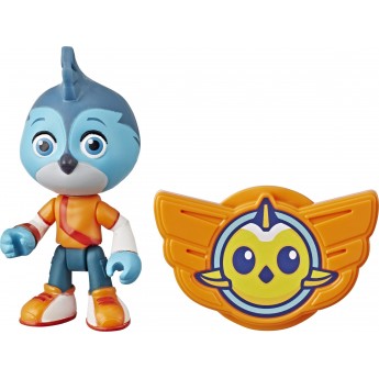 Фигурка Hasbro Top Wing Свифт со значком (E5283/E5292)