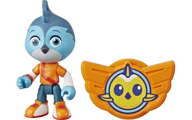 Фигурка Hasbro Top Wing Свифт со значком (E5283/E5292)