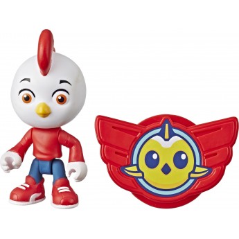 Фигурка Hasbro Top Wing Род со значком (E5283/E5293)