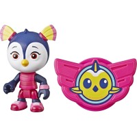 Фигурка Hasbro Top Wing Пенни со значком (E5283/E5294)