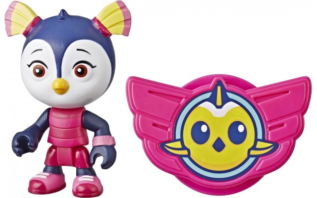 Фигурка Hasbro Top Wing Пенни со значком (E5283/E5294)
