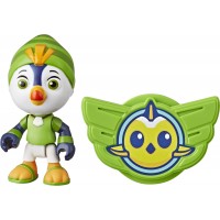 Фигурка Hasbro Top Wing Броуди со значком (E5283/E5295)