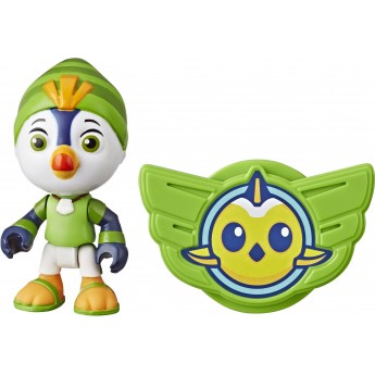 Фигурка Hasbro Top Wing Броуди со значком (E5283/E5295)