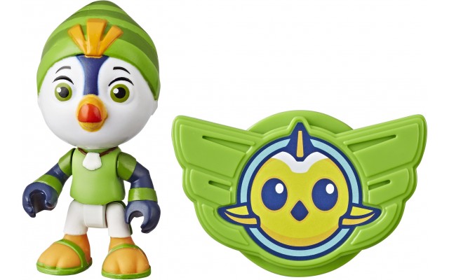 Фигурка Hasbro Top Wing Броуди со значком (E5283/E5295)
