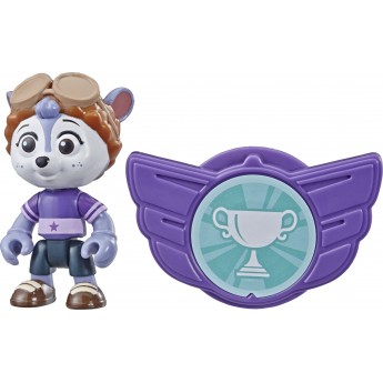 Фигурка Hasbro Top Wing Ширли со значком (E5283/E5782)