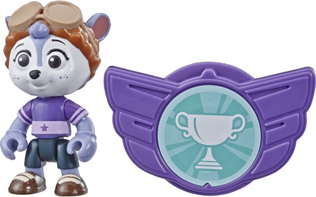Фигурка Hasbro Top Wing Ширли со значком (E5283/E5782)