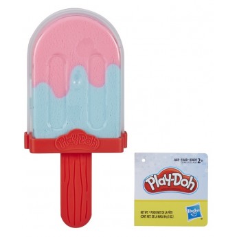 Маса для ліплення Hasbro Play-Doh Морозиво на паличці (E5332/E5348)