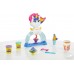 Игровой набор для лепки Hasbro Play-Doh Единорог Тутти, звук (E5376) title=
