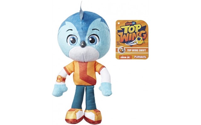 Мягкая игрушка Hasbro Top Wing Свифт (E5452/E5454)