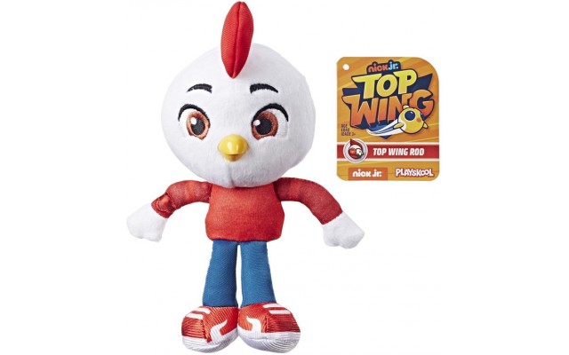 Мягкая игрушка Hasbro Top Wing Свифт (E5452/E5455)