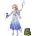 Кукла Hasbro Disney Frozen 2 Эльза, тролль и саламандра (E5496/E6660) title=