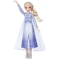 Кукла Hasbro Disney Frozen 2 Поющая Эльза (E5498/E6852)