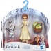 Набор фигурок Hasbro Disney Frozen 2 Анна и Олаф (E5509/E7079) title=