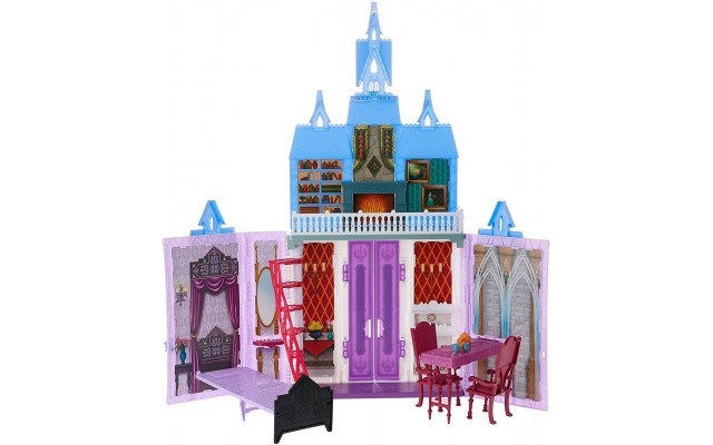 Ігровий набір Hasbro Disney Frozen 2 Замок Арендель (E5511)