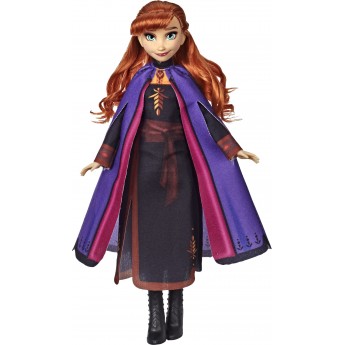 Кукла Hasbro Disney Frozen 2 Анна, 28 см (E5514/E6710)